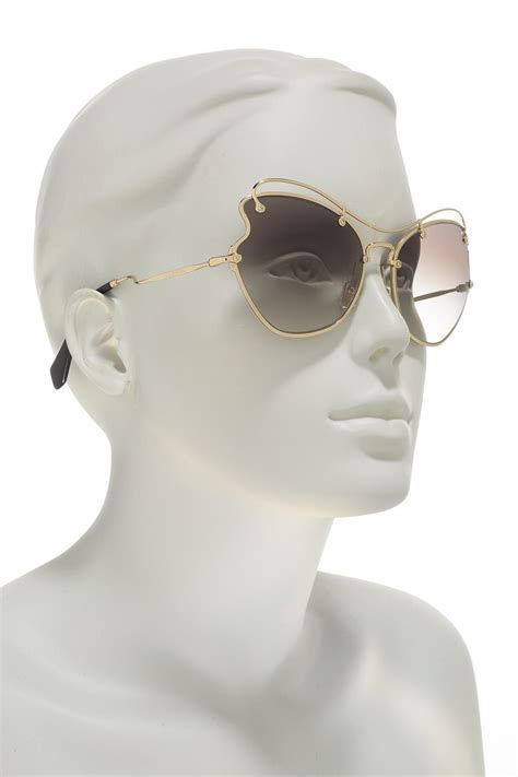 nordstrom rack miu miu sunglasses|nordstrom rack miu.